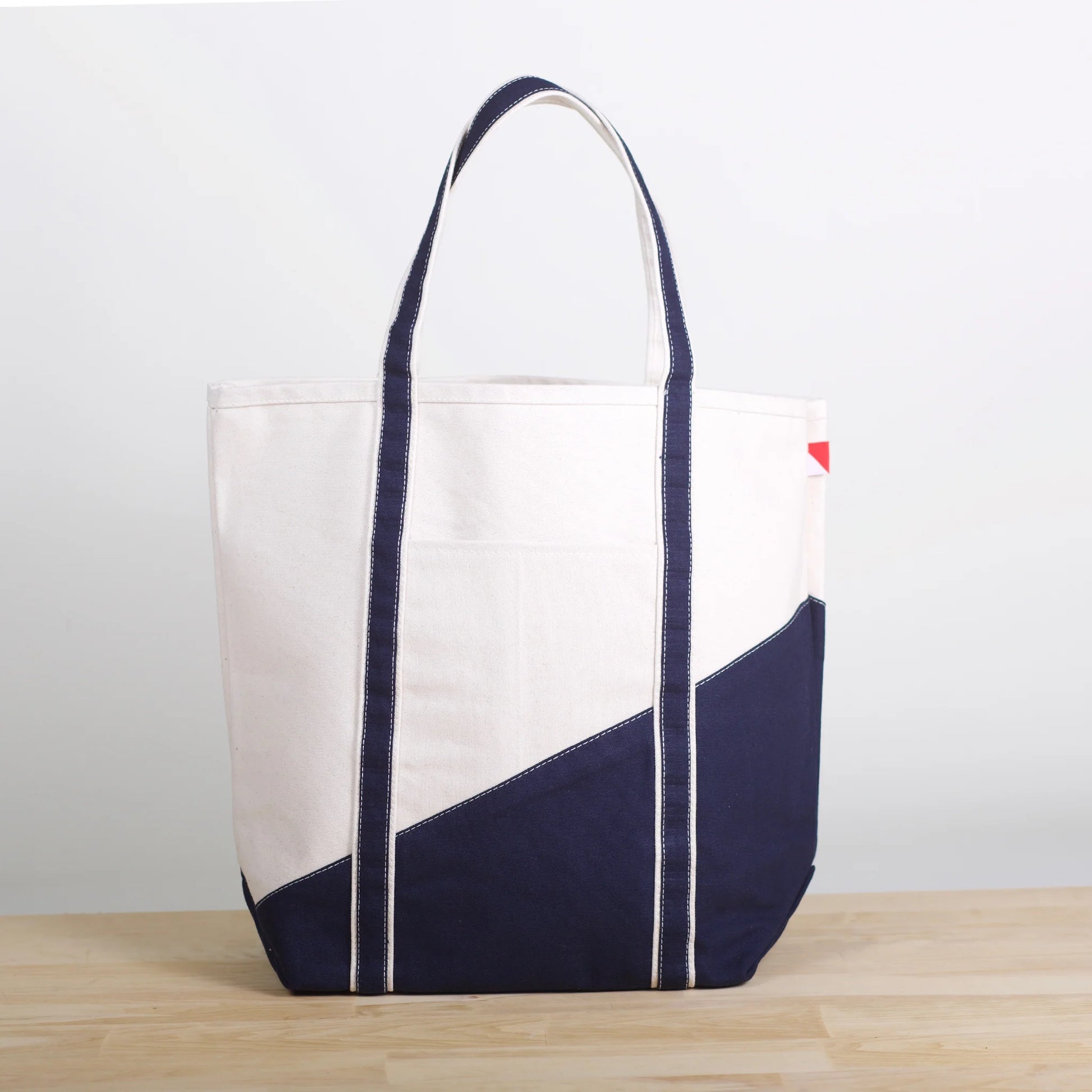 Contemporary Tote Bag Large