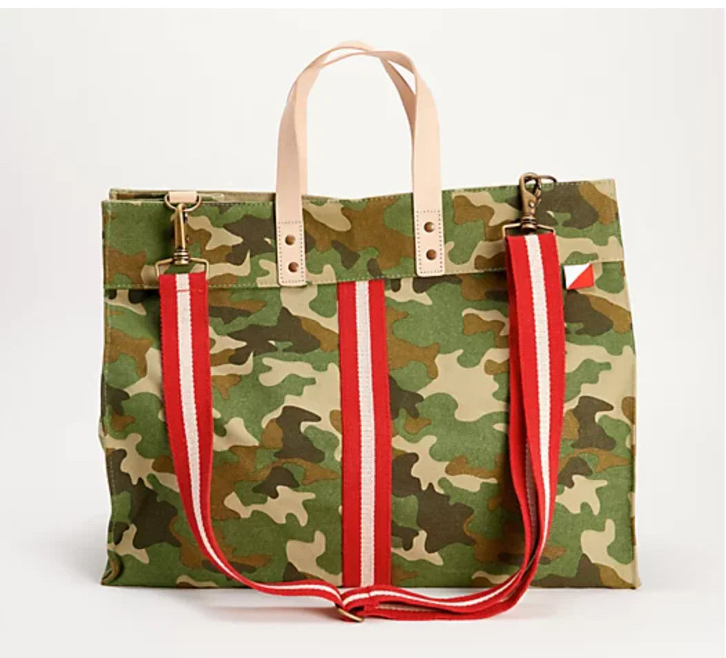 Box Tote with Strap (Limited Edition)
