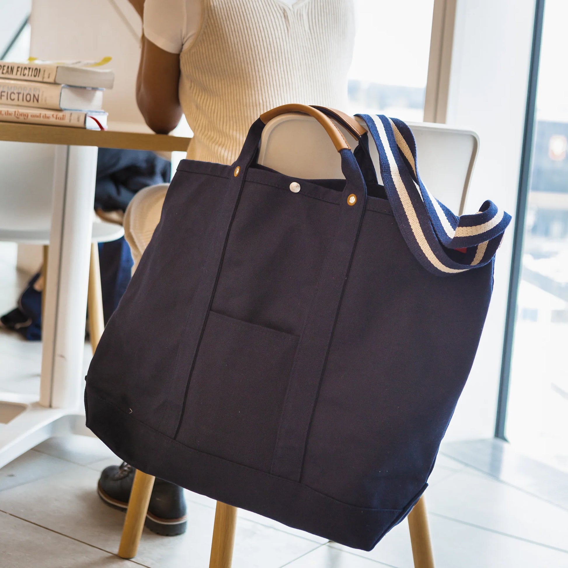 Cargo Carry-On Tote Bag