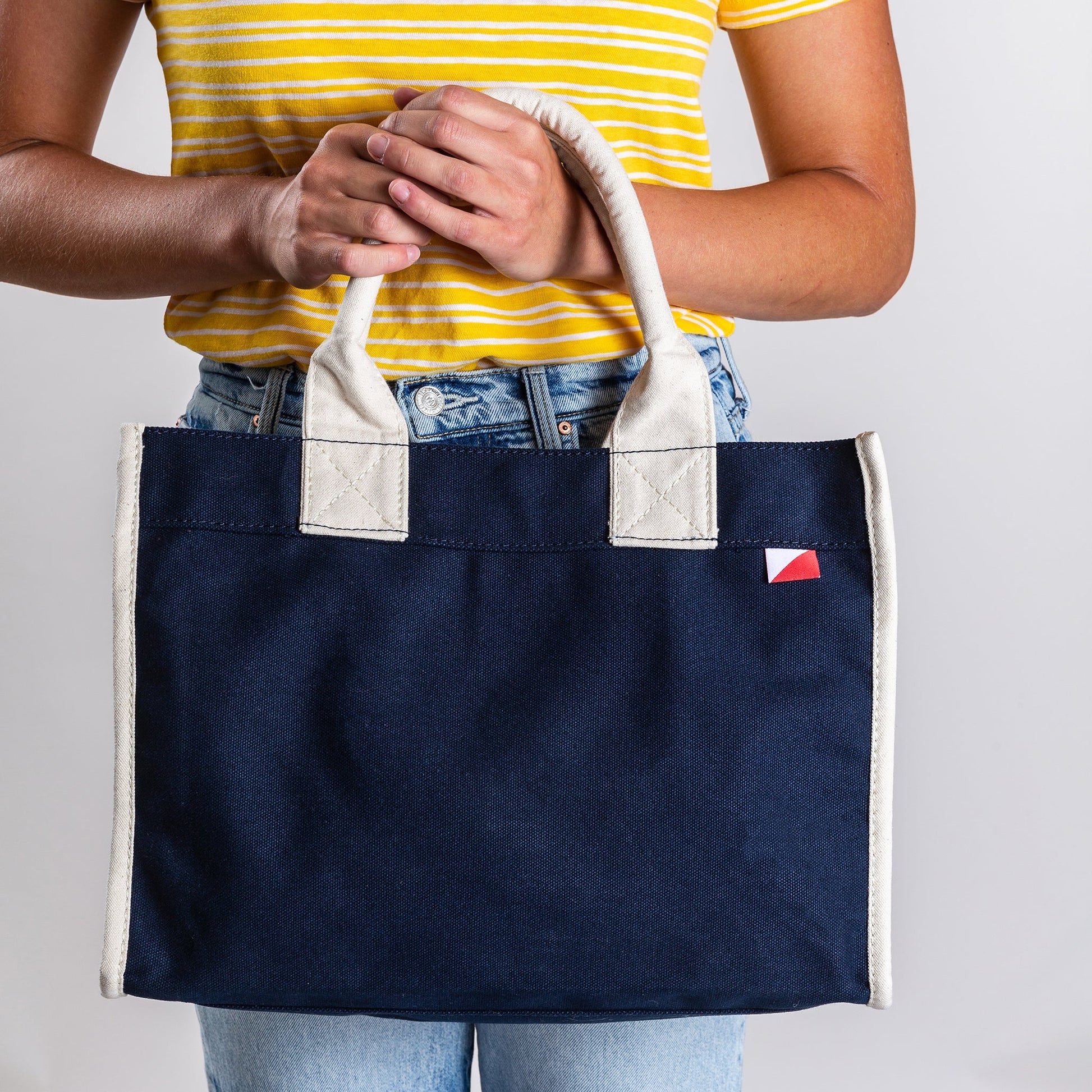 Village Tote Bag