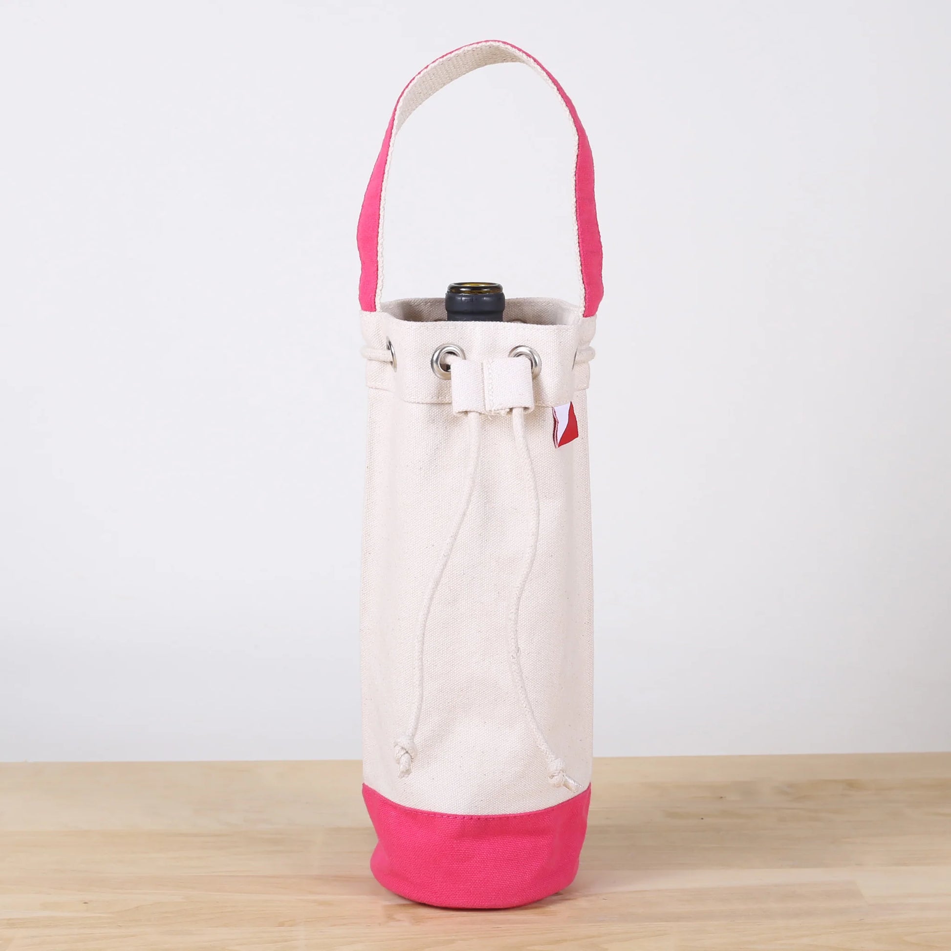 Single Bottle Wine Champagne Bag