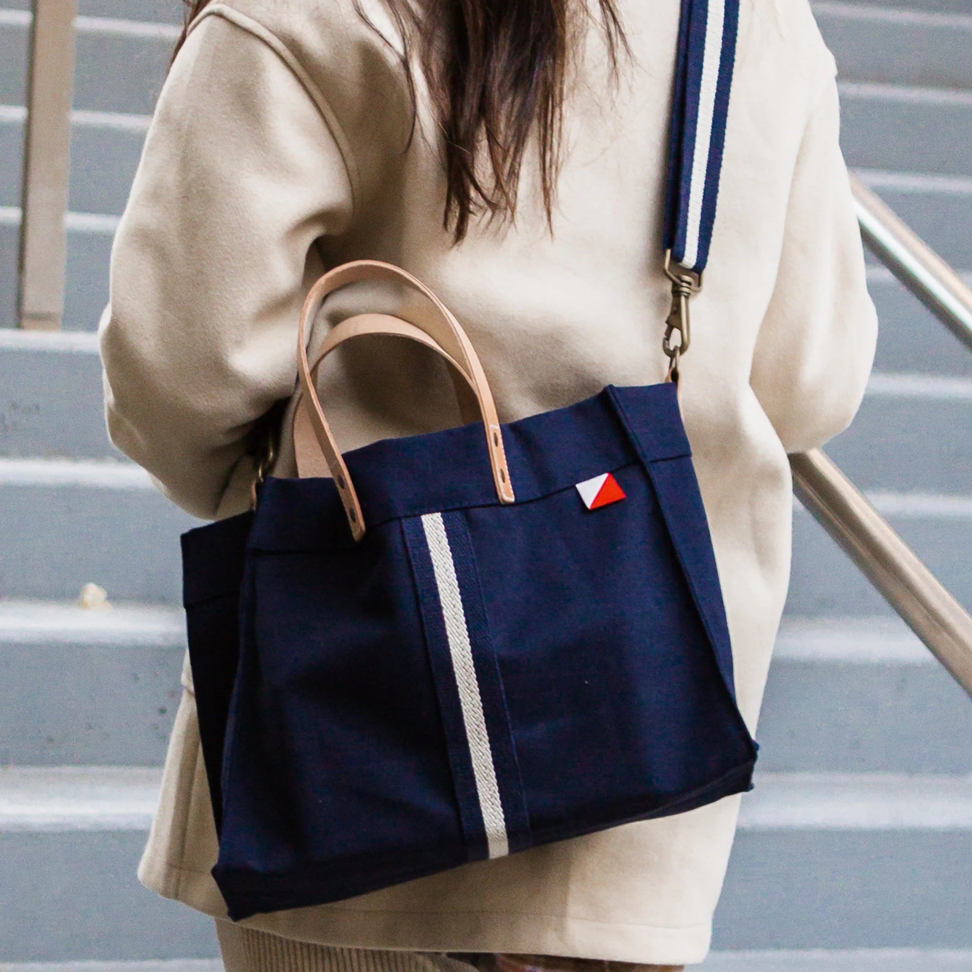 Mini Box Tote Bag
