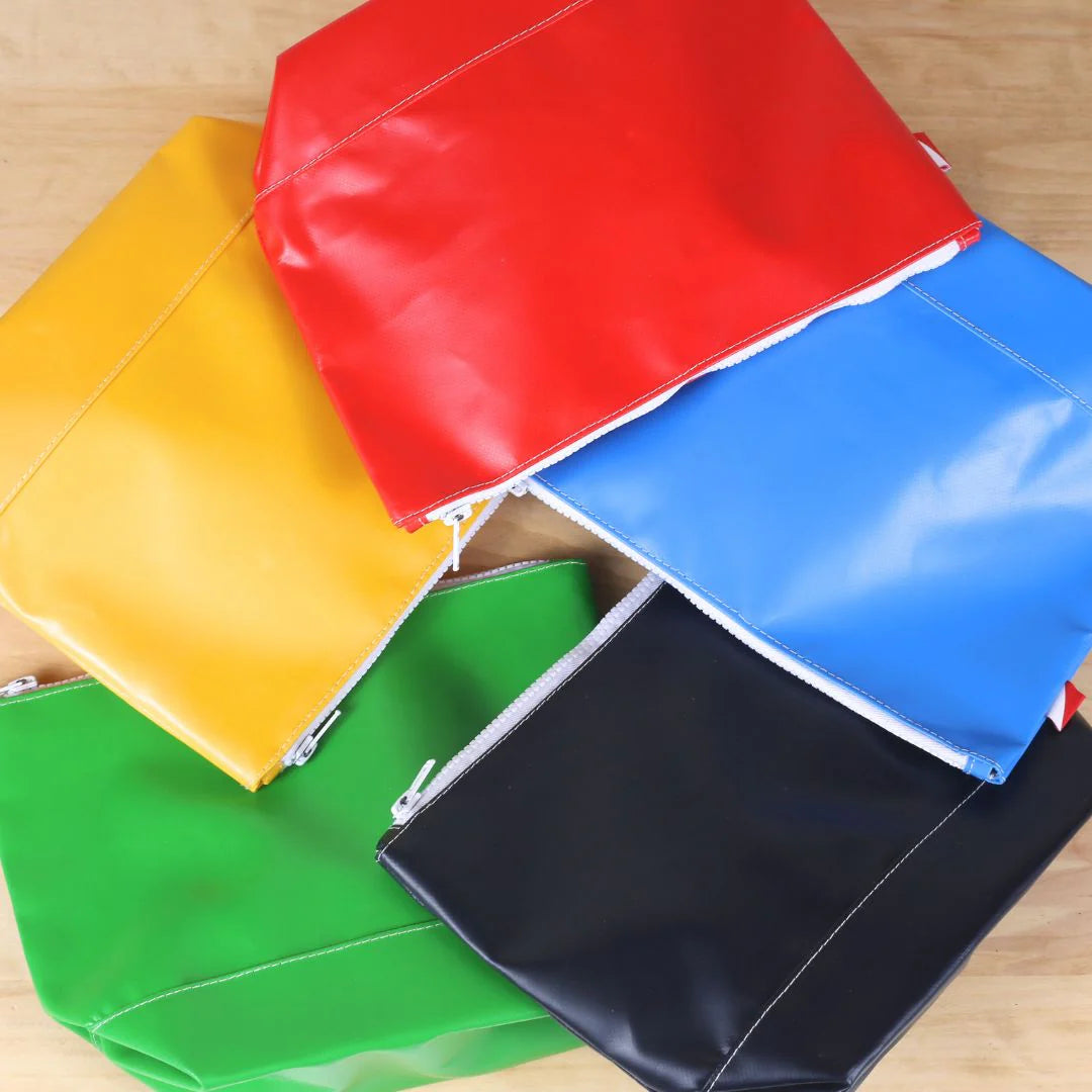 Big Sur Splash Zip Pouch