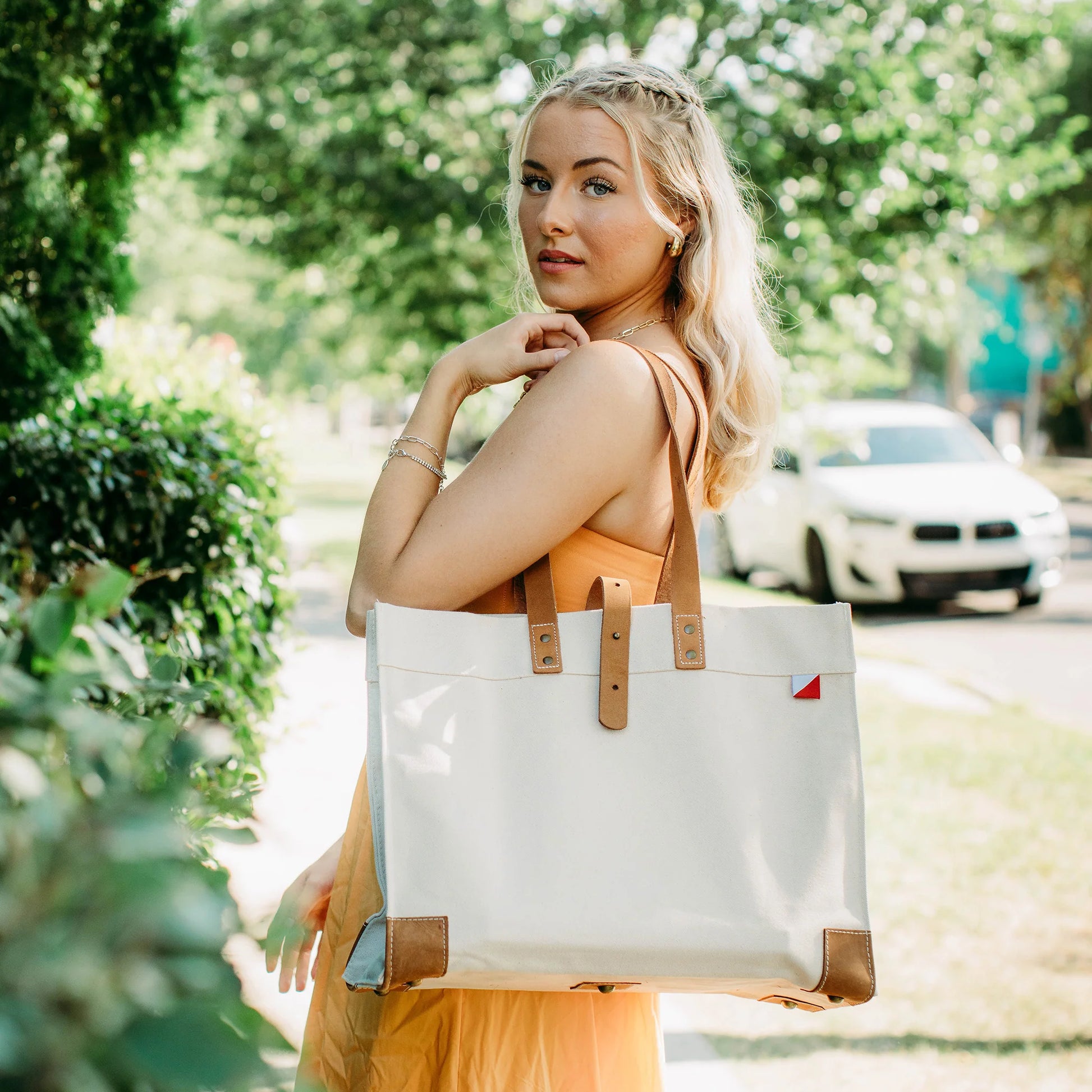 Carmel Tote Bag
