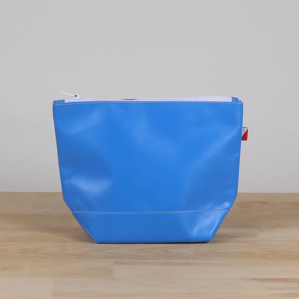 Big Sur Splash Zip Pouch
