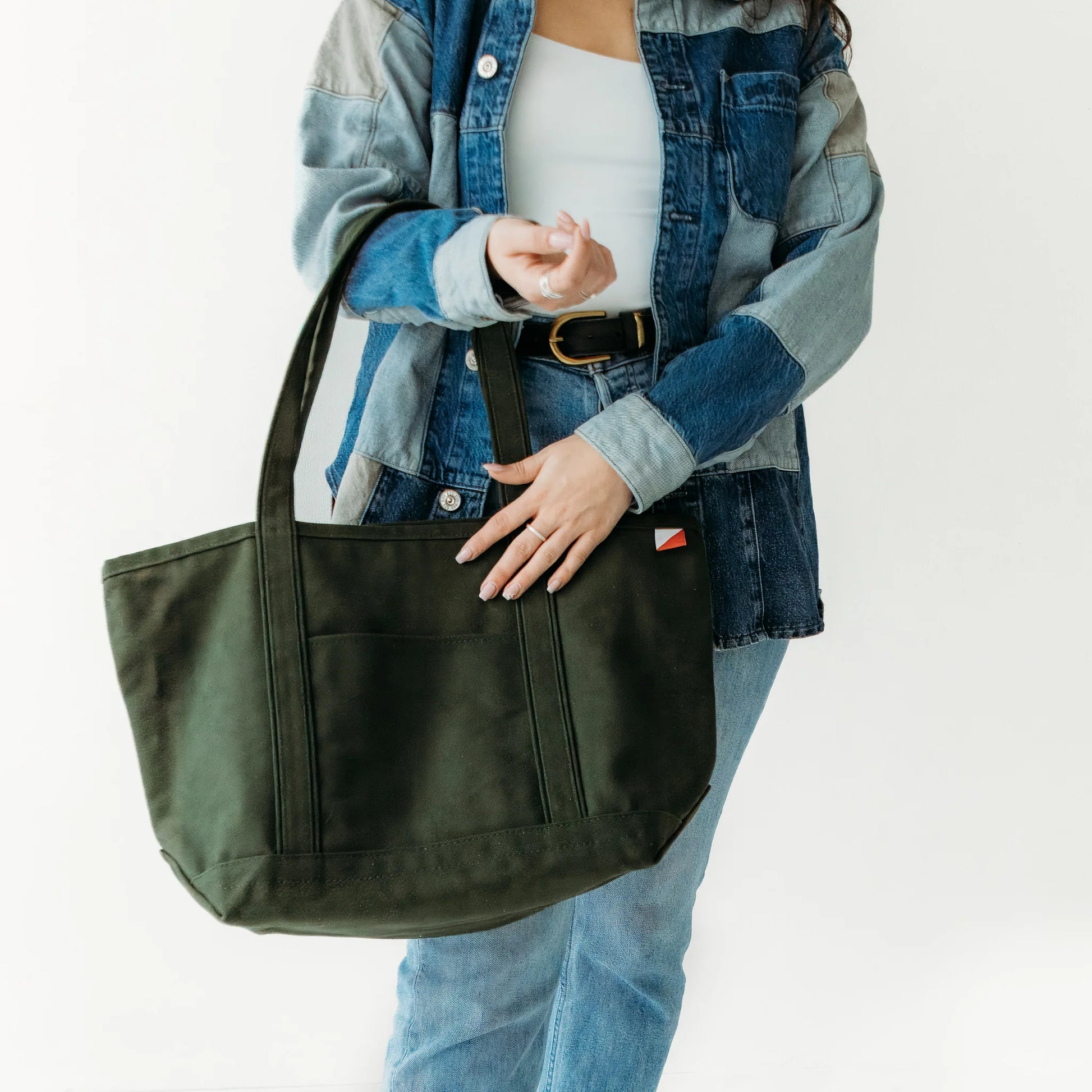 ShoreBags Classic Tote Solid Colors