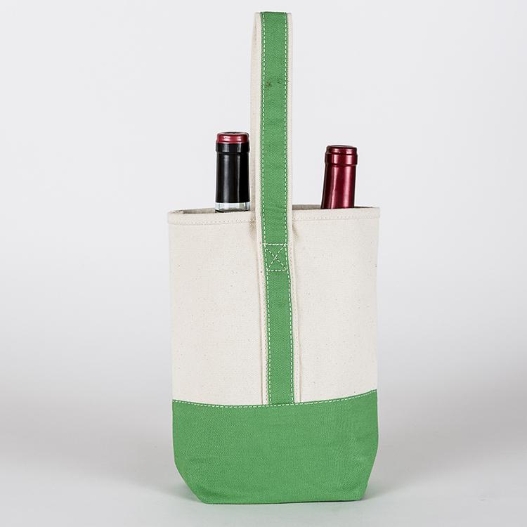 Double Bottle Wine Bag