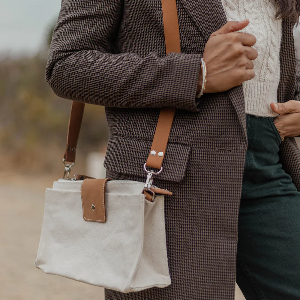 Carmel Crossbody Bag