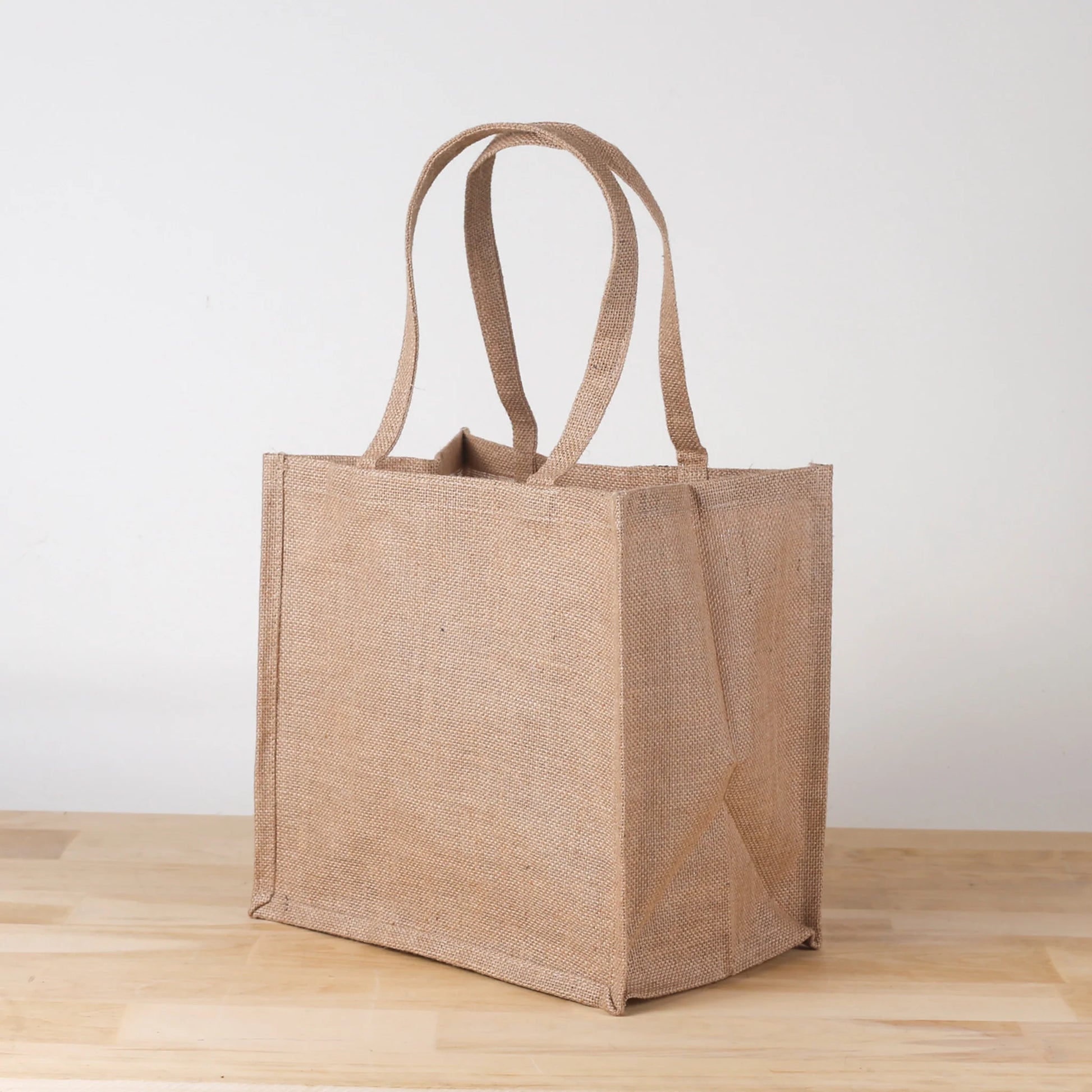 Mini Jute Tote