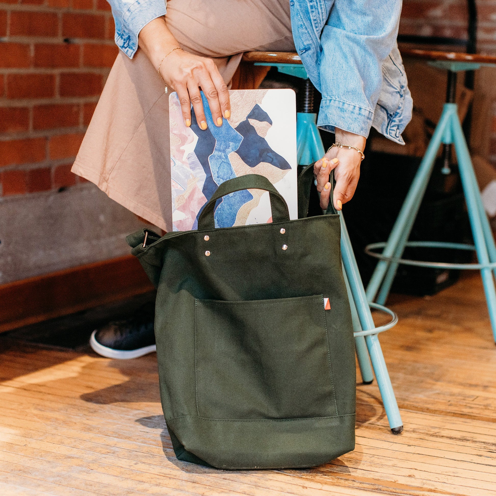 Commuter Laptop Tote