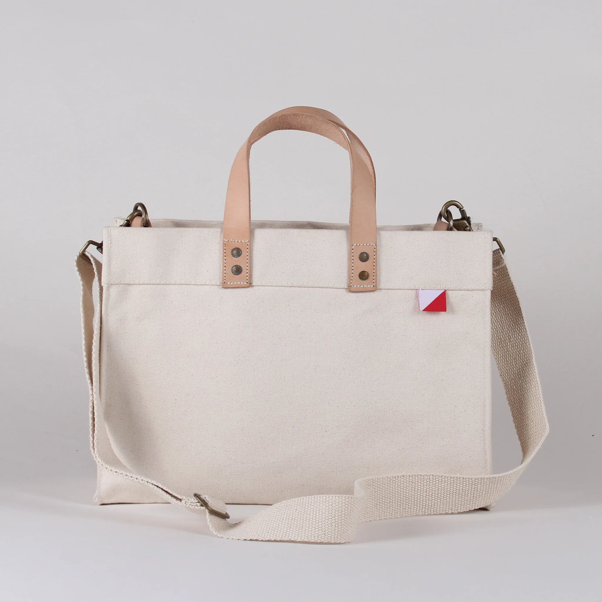 Mini Box Tote Bag