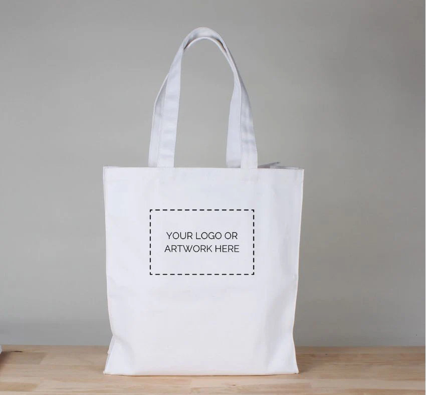 Private Label Custom Museum Tote