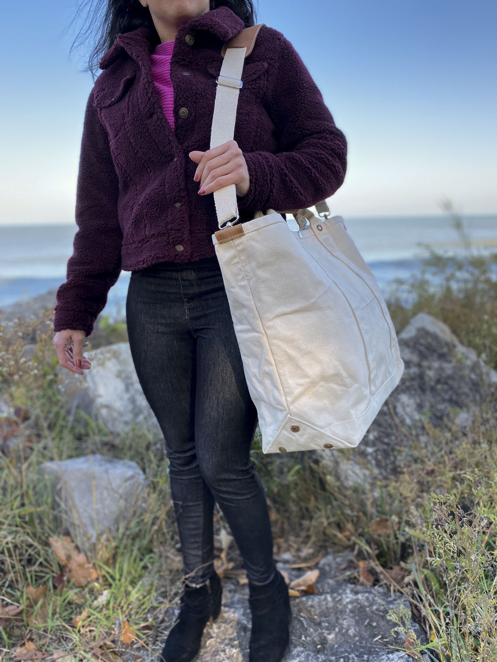 Cargo Carry-On Tote Bag