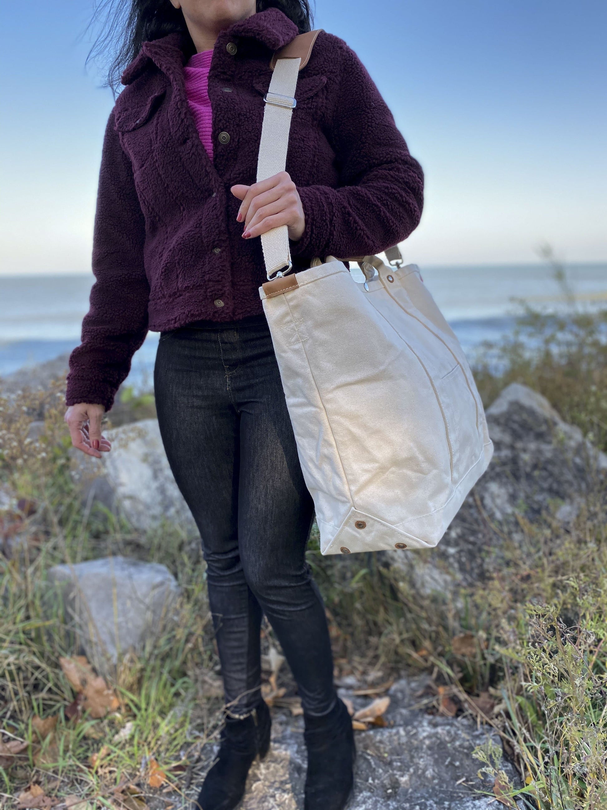 Cargo Carry-On Tote Bag